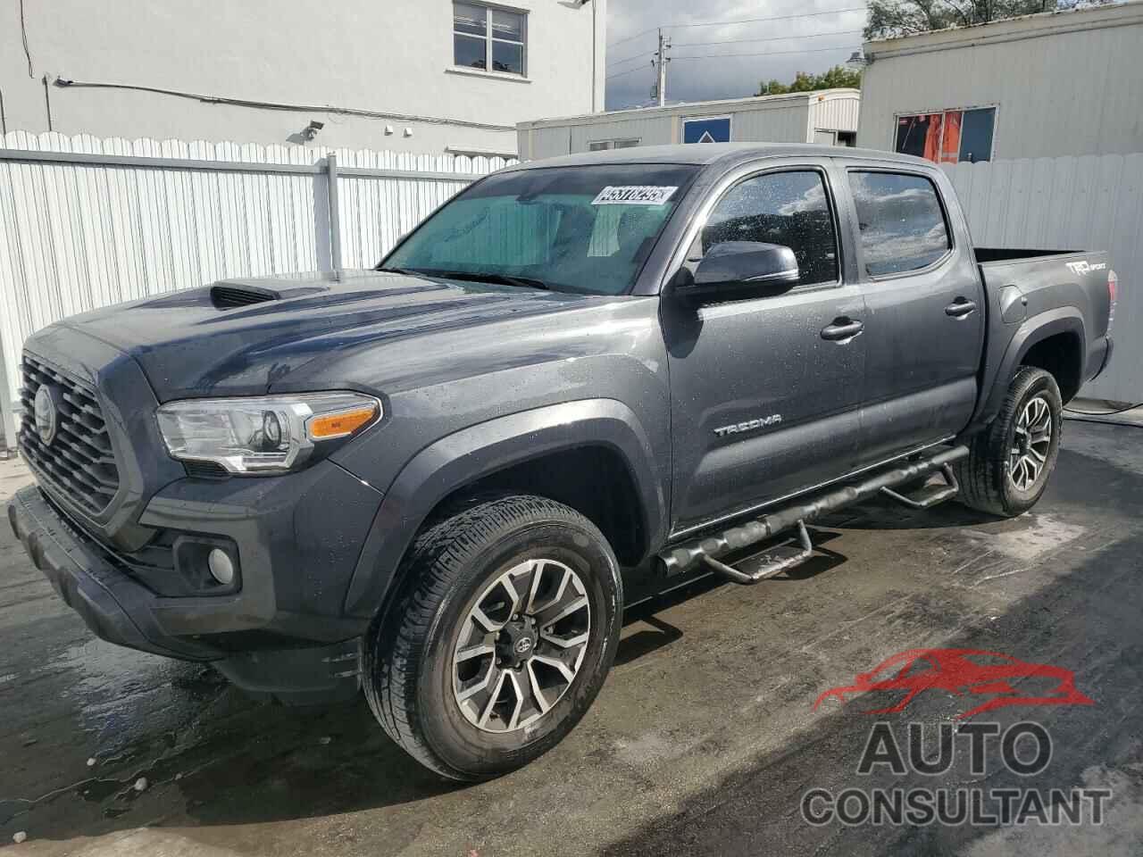 TOYOTA TACOMA 2021 - 3TMAZ5CN6MM158490