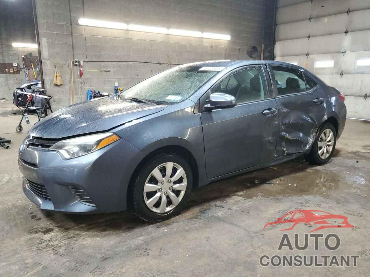 TOYOTA COROLLA 2015 - 2T1BURHE6FC390358