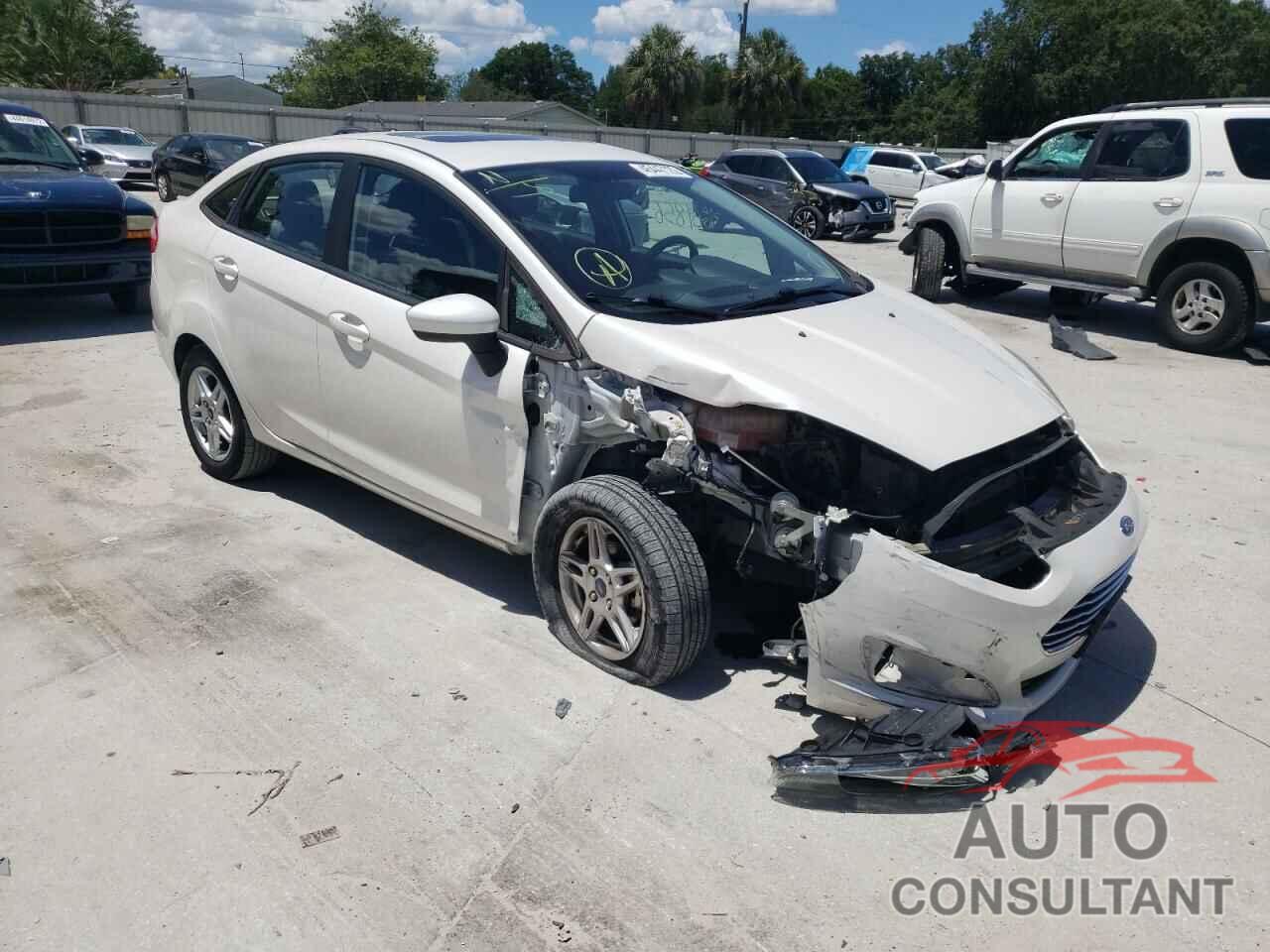 FORD FIESTA 2017 - 3FADP4BJXHM147032
