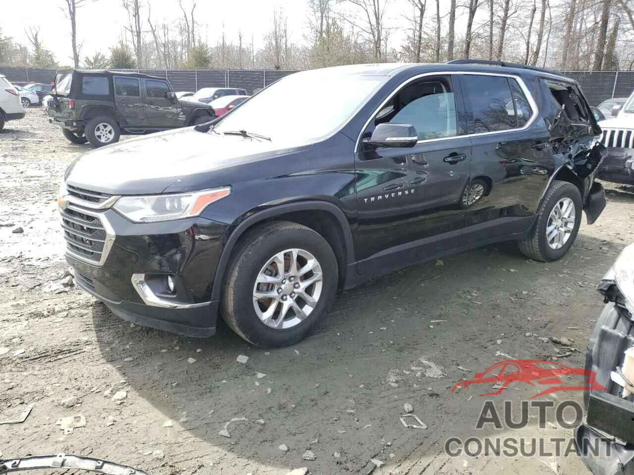 CHEVROLET TRAVERSE 2019 - 1GNEVGKW2KJ246408