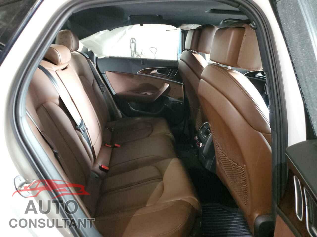 AUDI A6 2017 - WAUH2AFC2HN050074