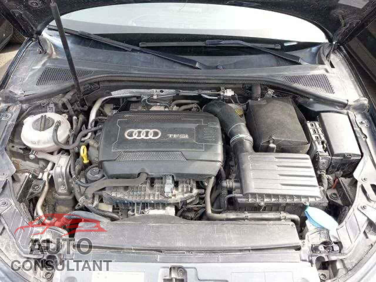 AUDI A3 2015 - WAU3FLFF7F1107278