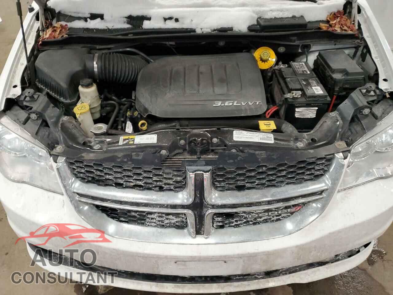 DODGE CARAVAN 2017 - 2C4RDGCG9HR726101