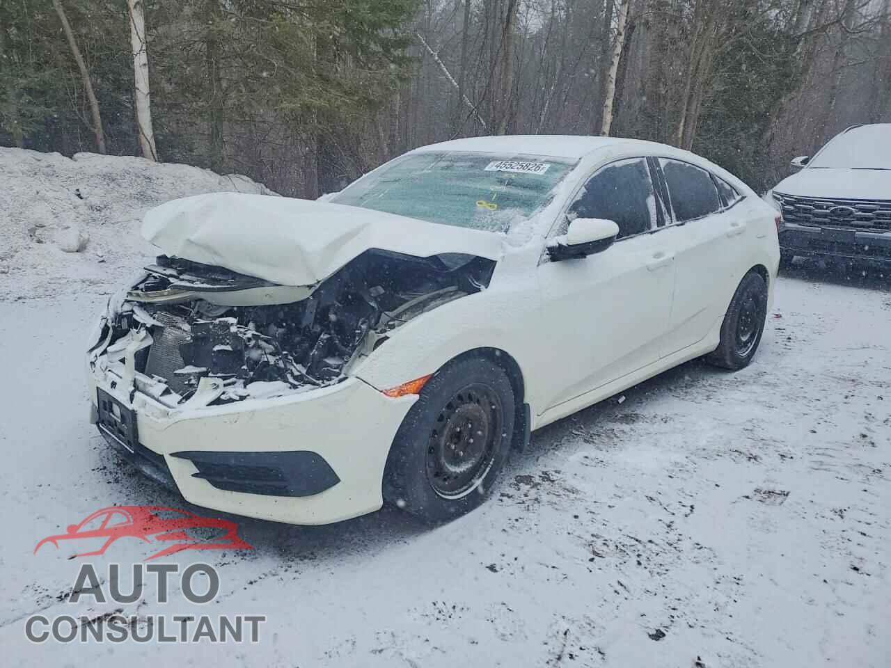 HONDA CIVIC 2016 - 2HGFC2F51GH040613