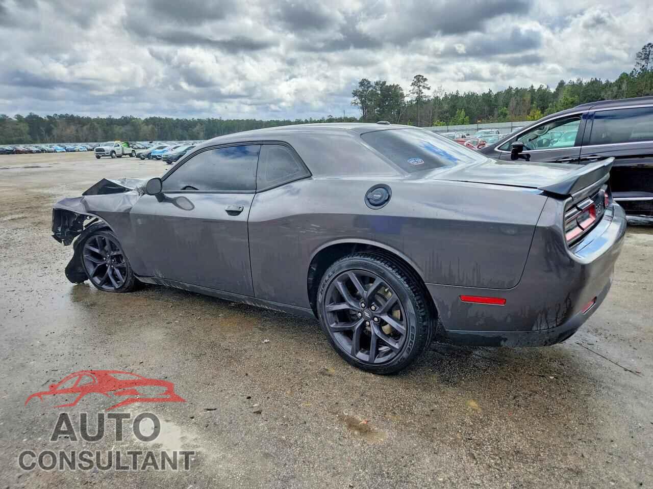 DODGE CHALLENGER 2022 - 2C3CDZAGXNH257479