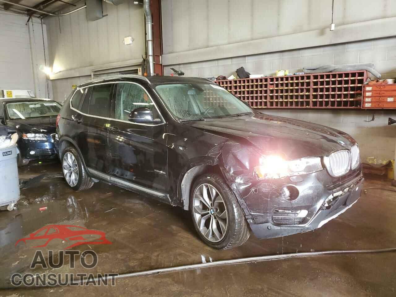 BMW X3 2016 - 5UXWX9C56G0D63545