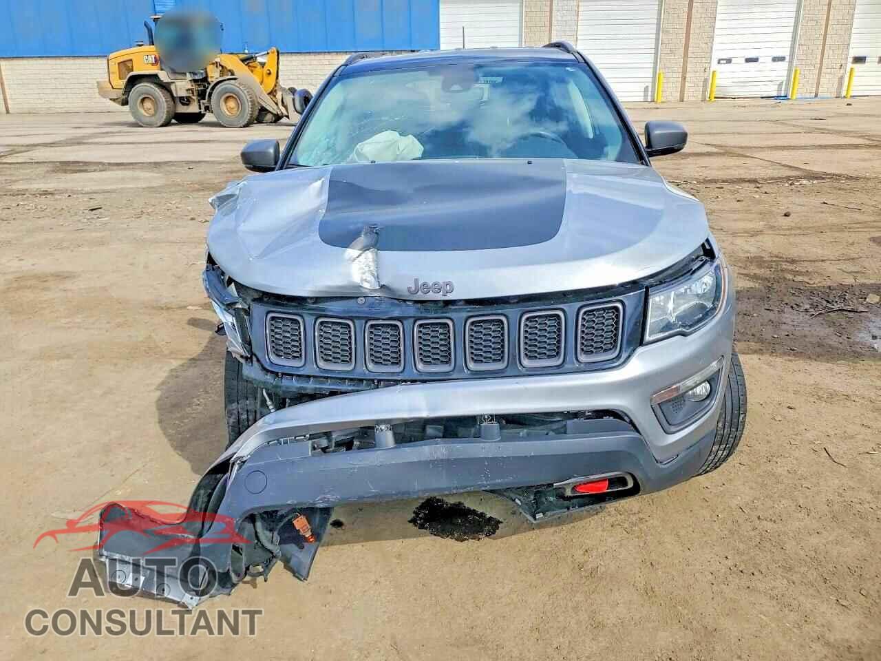 JEEP COMPASS 2021 - 3C4NJDDB3MT553403