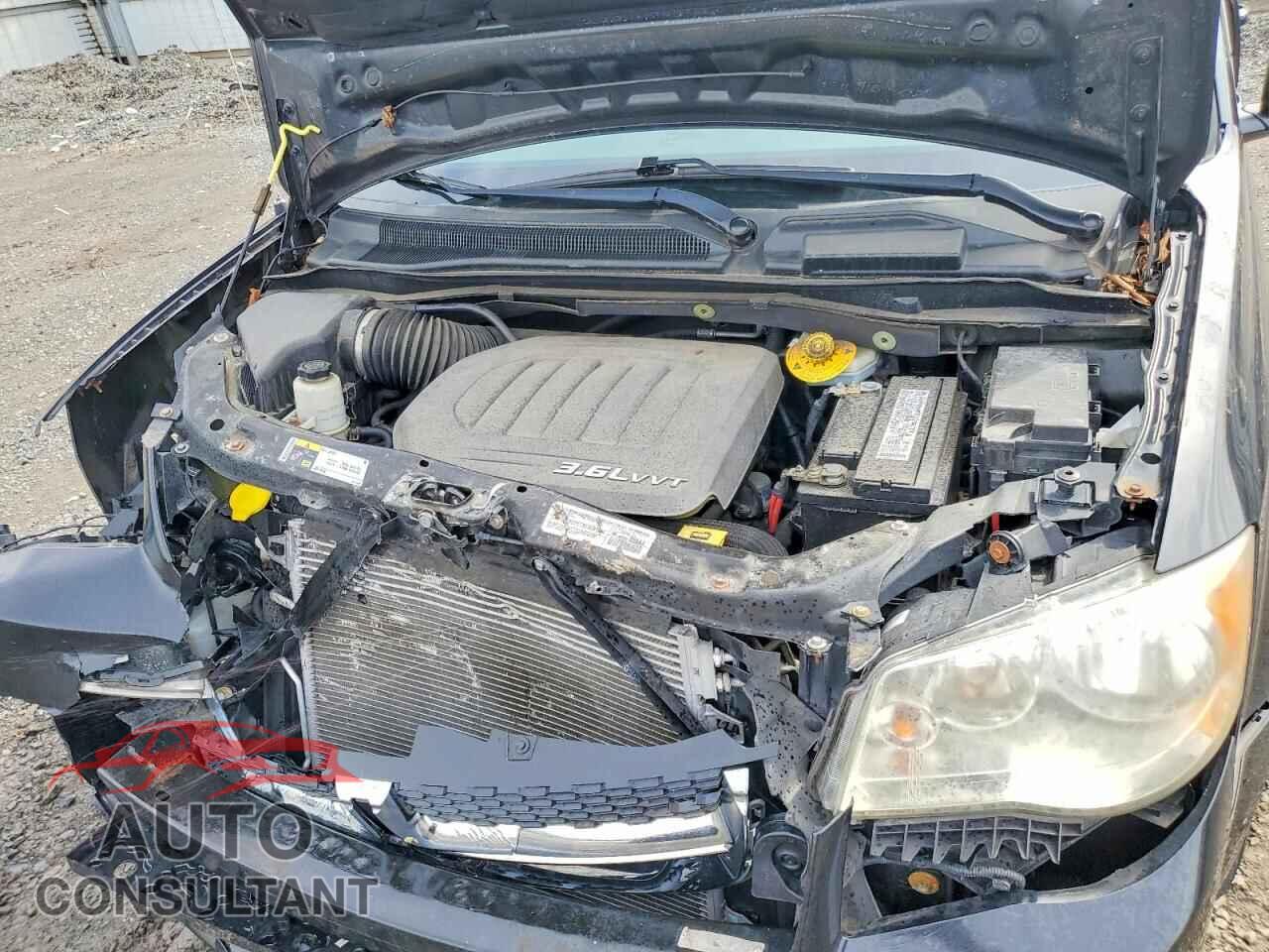 DODGE CARAVAN 2014 - 2C4RDGBG4ER223055