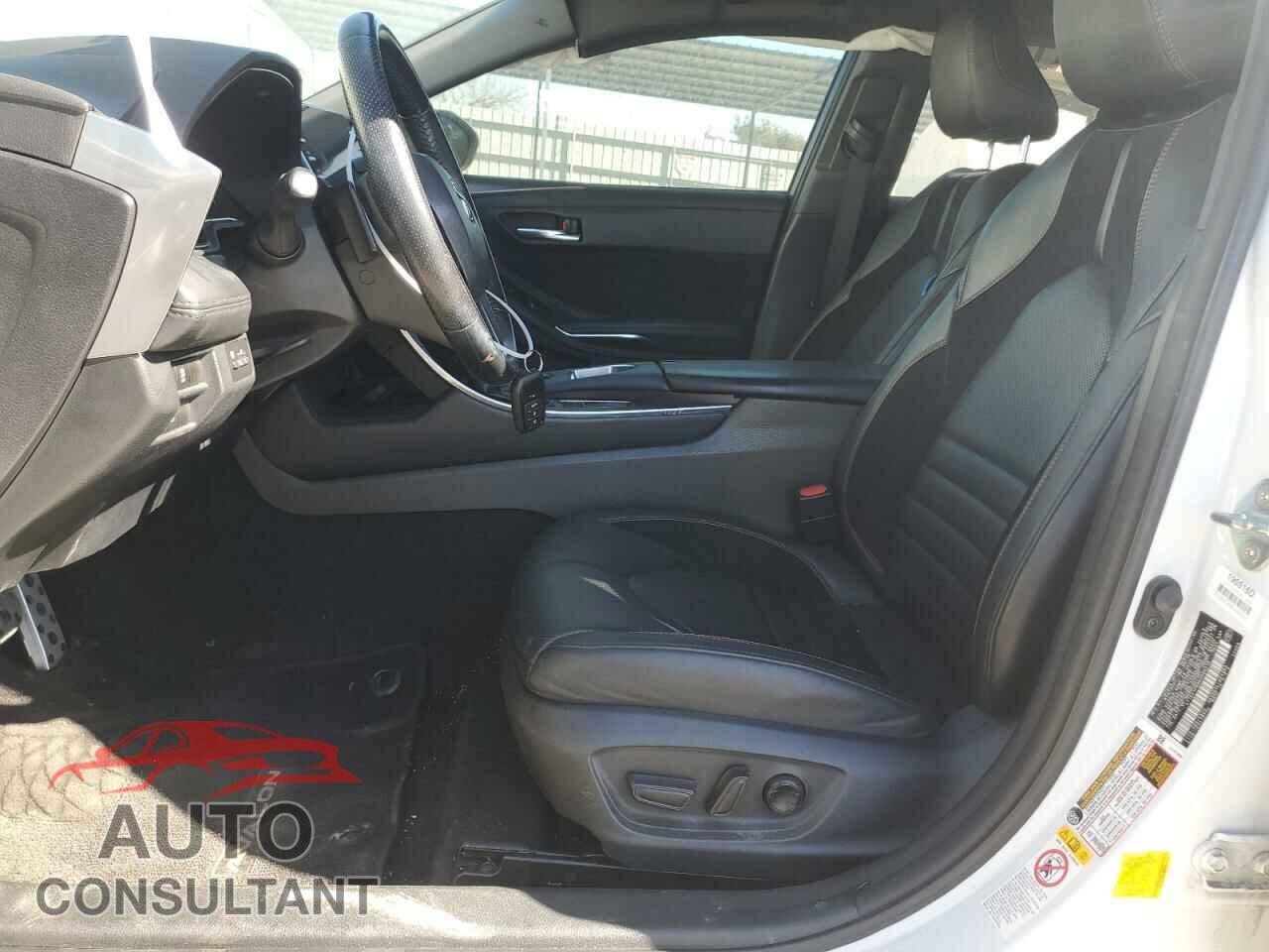 TOYOTA AVALON 2019 - 4T1B21FB8KU005018