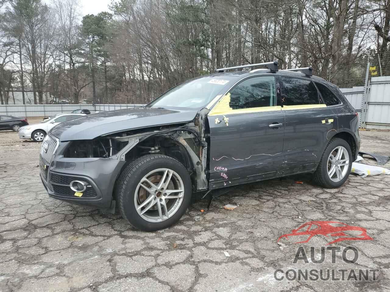 AUDI Q5 2016 - WA1D7AFP7GA034071