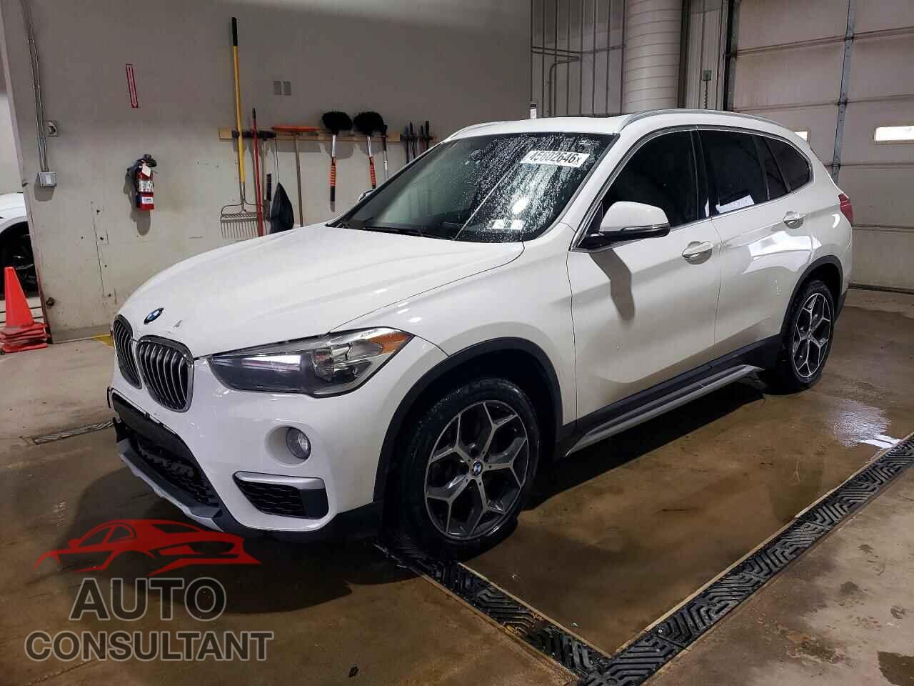 BMW X1 2018 - WBXHT3C39J3H33008
