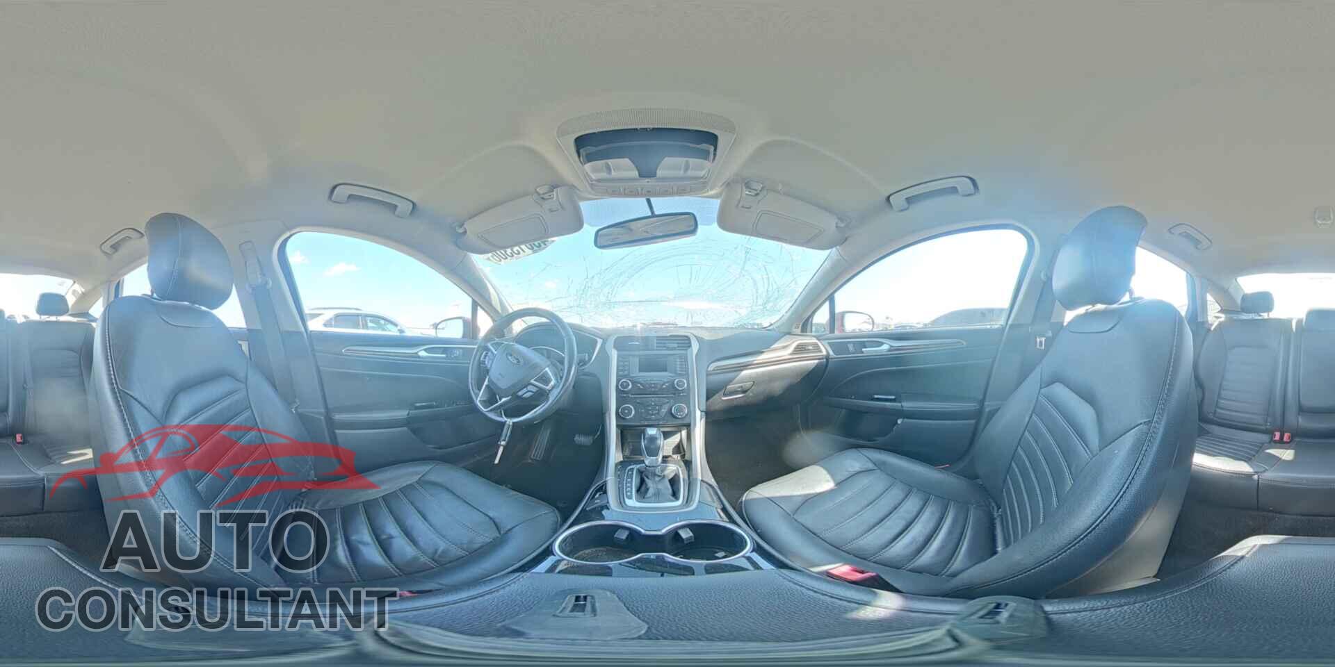 FORD FUSION 2014 - 3FA6P0H99ER308452