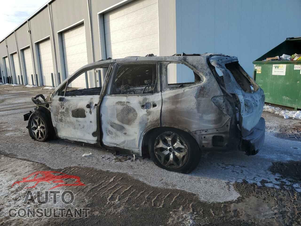 SUBARU FORESTER 2023 - JF2SKADC9PH487516