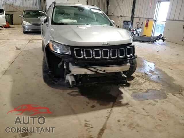 JEEP COMPASS 2021 - 3C4NJDCBXMT594628