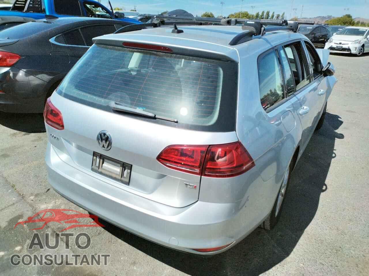 VOLKSWAGEN GOLF 2017 - 3VWC17AU3HM508330