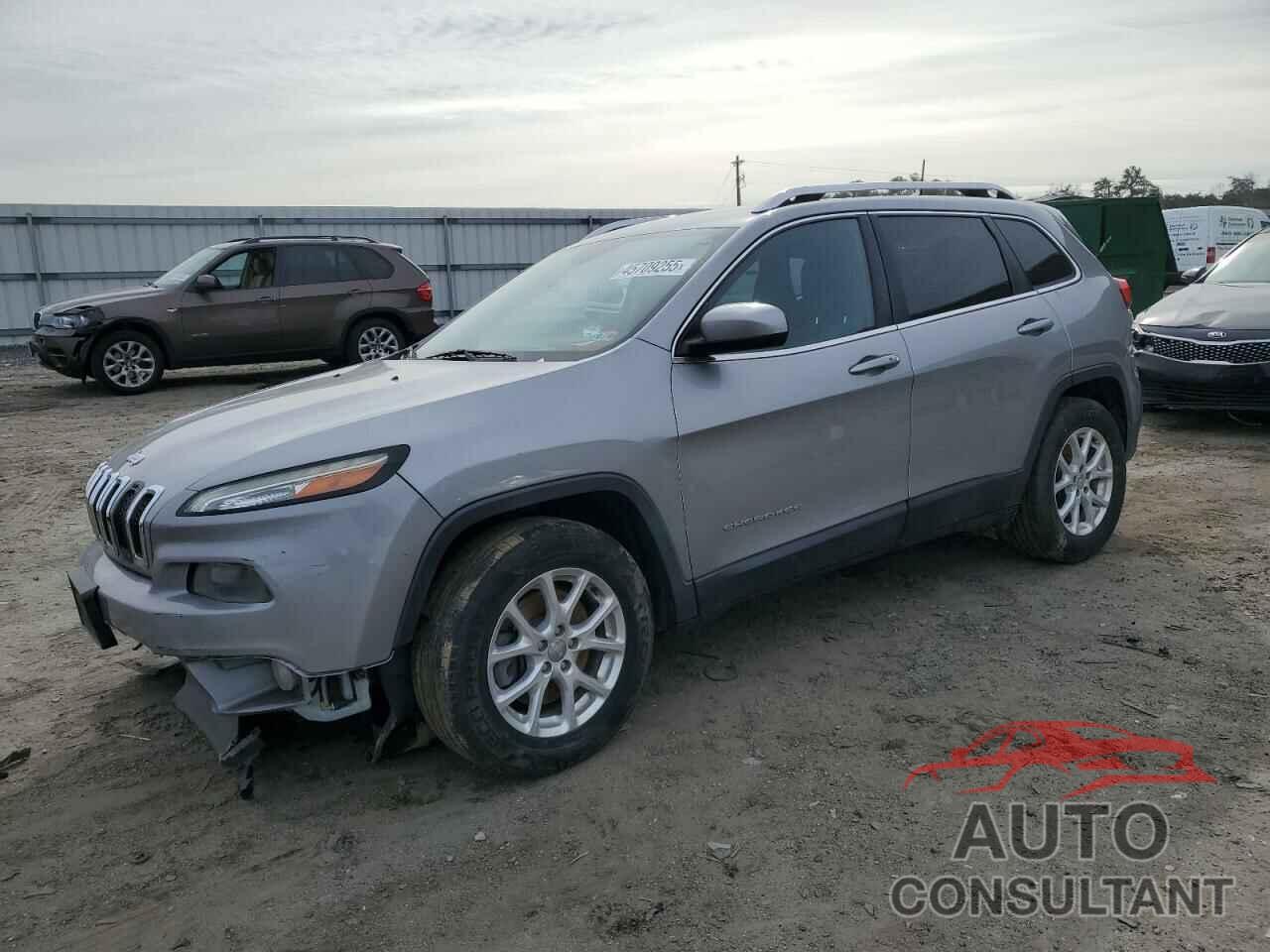 JEEP GRAND CHER 2016 - 1C4PJMCS4GW119838