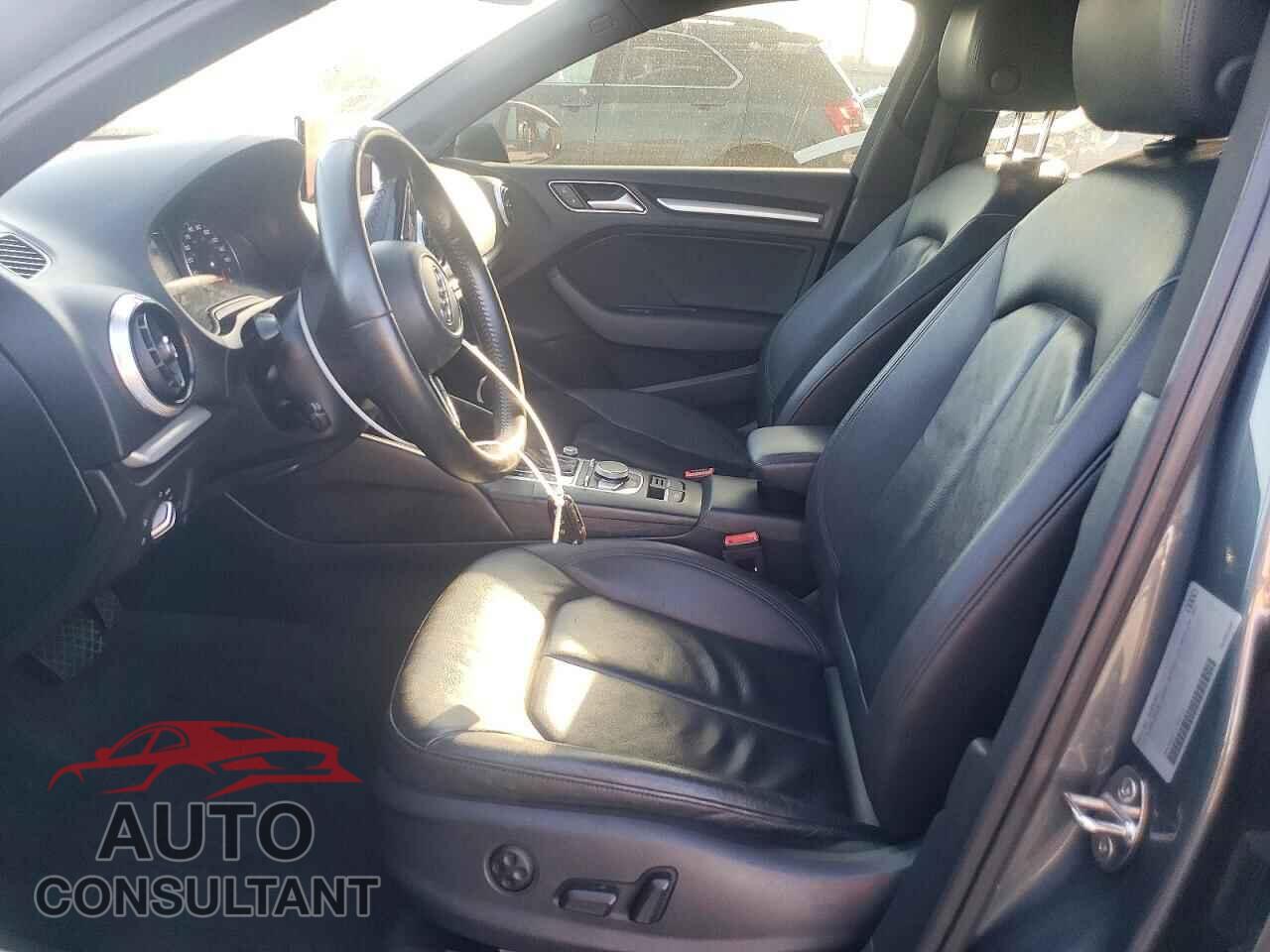 AUDI A3 2018 - WAUAUGFF1J1042716