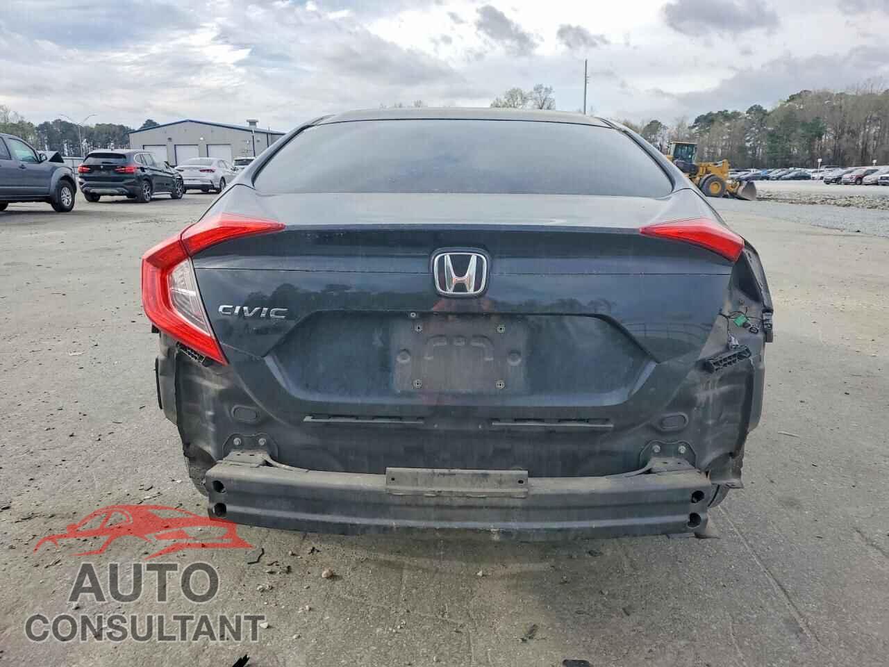 HONDA CIVIC 2016 - 19XFC2F59GE029384
