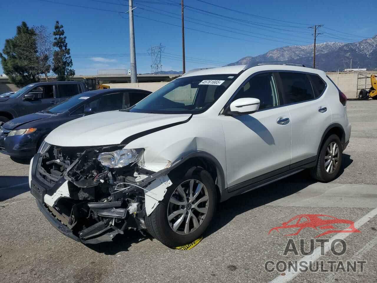 NISSAN ROGUE 2020 - KNMAT2MT6LP539973