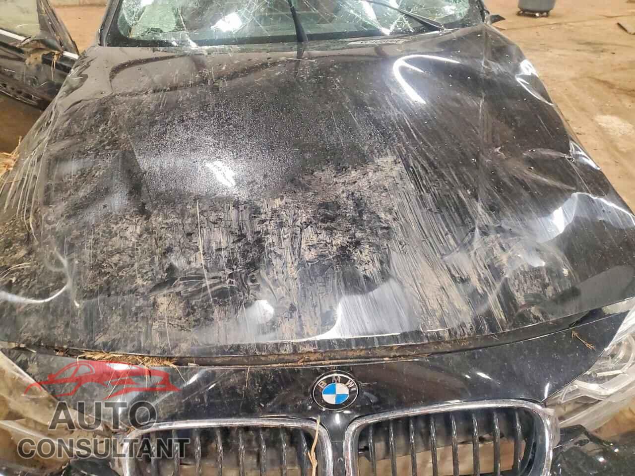 BMW 3 SERIES 2018 - WBA8F1C57JAE97431