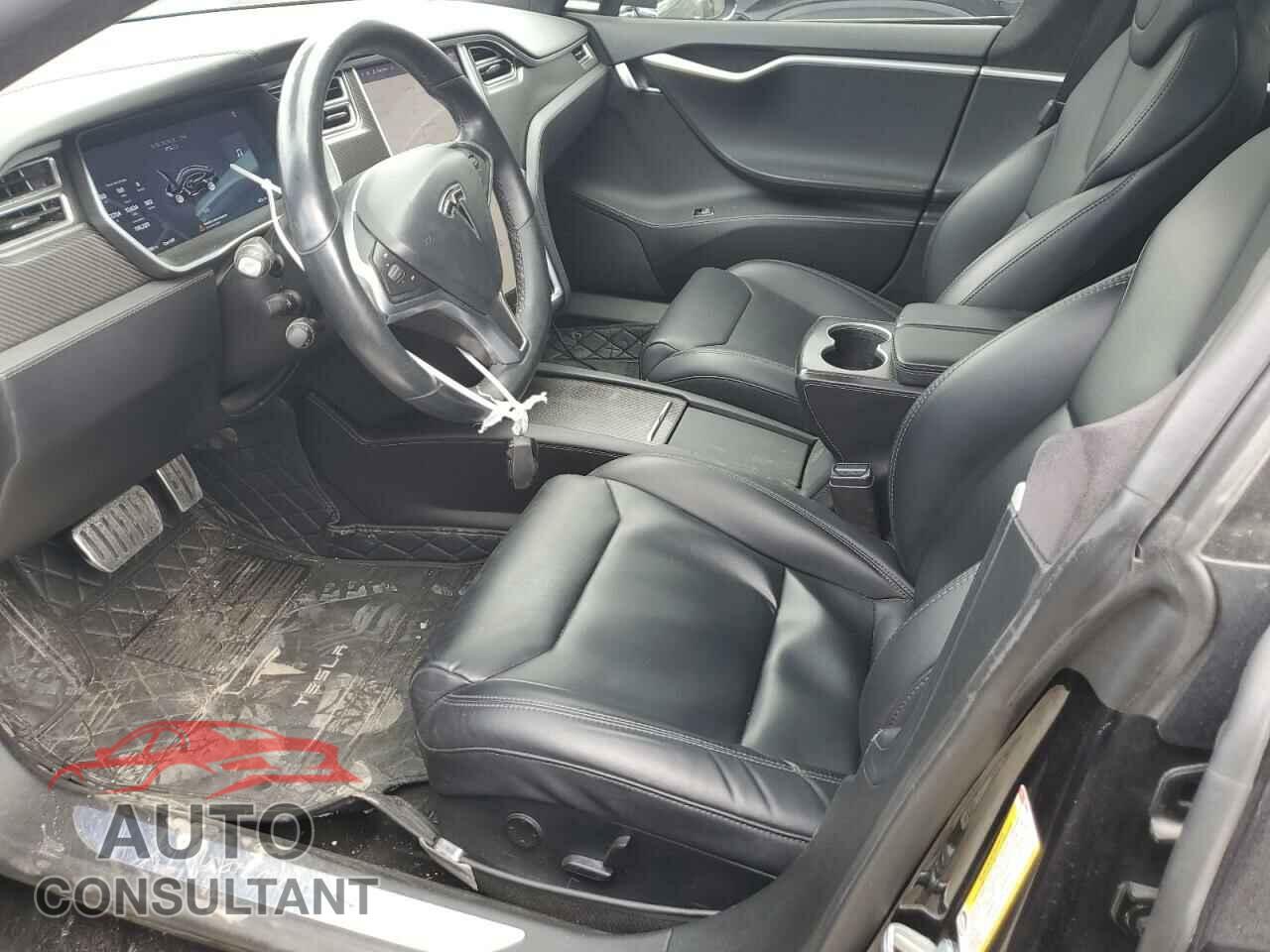 TESLA MODEL S 2017 - 5YJSA1E22HF230657