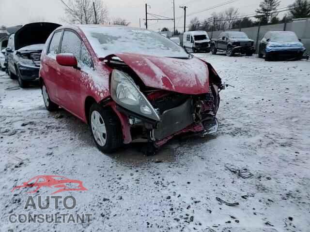 HONDA FIT 2013 - JHMGE8H3XDC072453