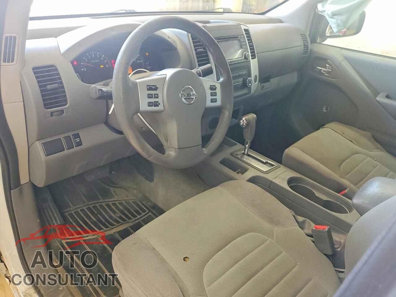 NISSAN FRONTIER 2018 - 1N6BD0CTXJN704789