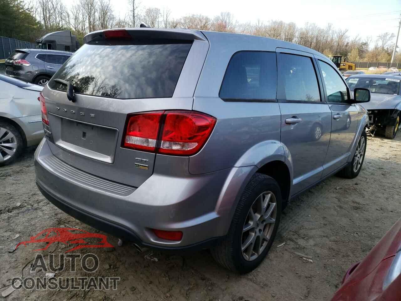 DODGE JOURNEY 2018 - 3C4PDCEG1JT379962