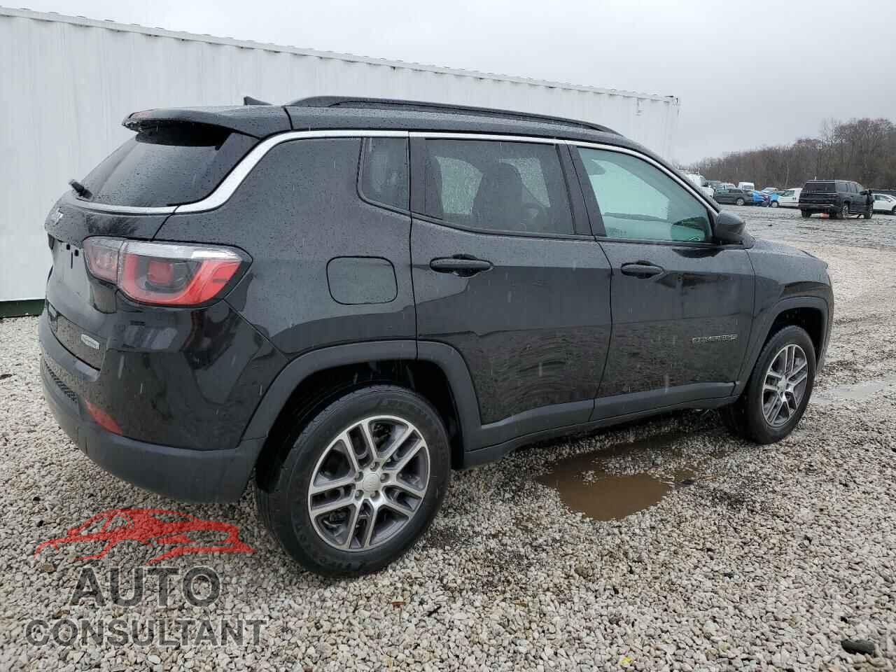 JEEP COMPASS 2020 - 3C4NJDBB7LT240260