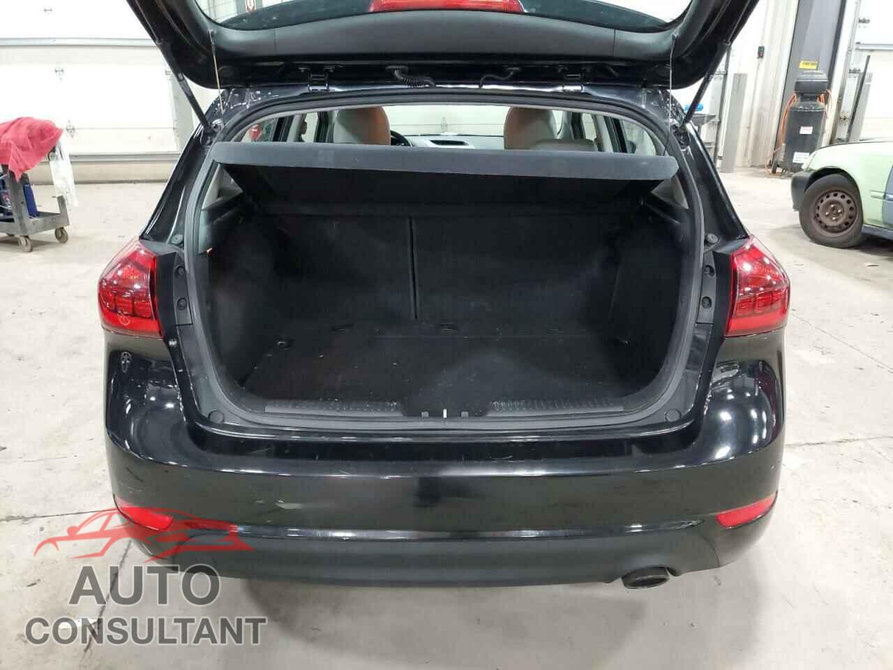KIA FORTE 2014 - KNAFX5A88E5186675