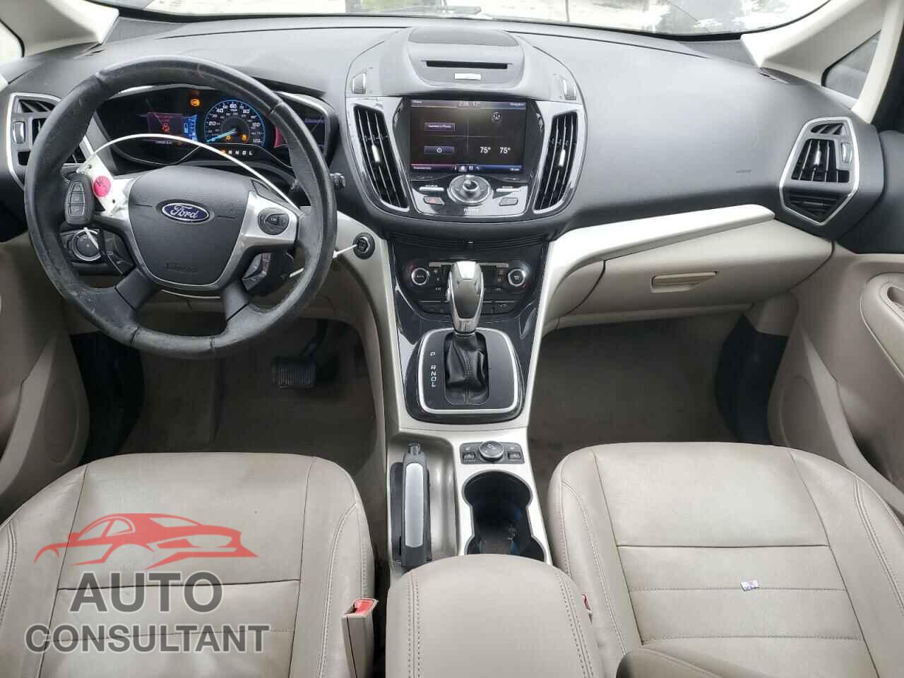 FORD CMAX 2013 - 1FADP5BU2DL516087