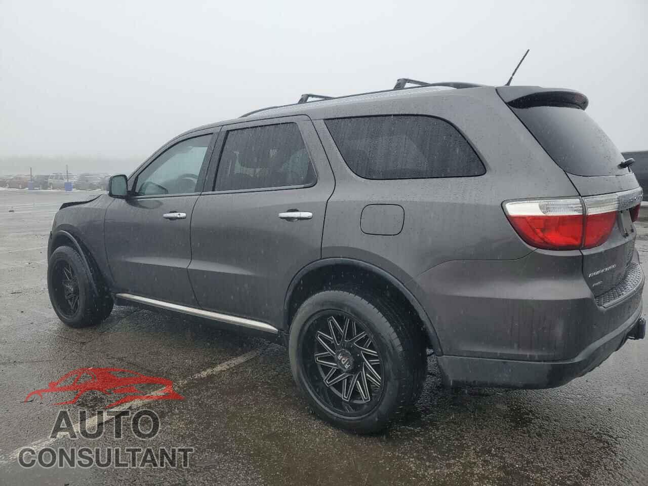 DODGE DURANGO 2013 - 1C4RDJDG0DC690149