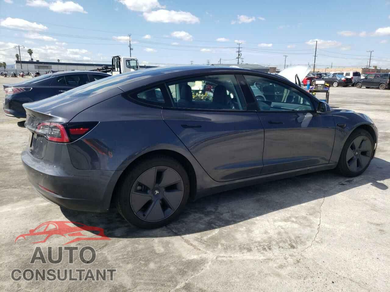 TESLA MODEL 3 2022 - 5YJ3E1EA2NF212865