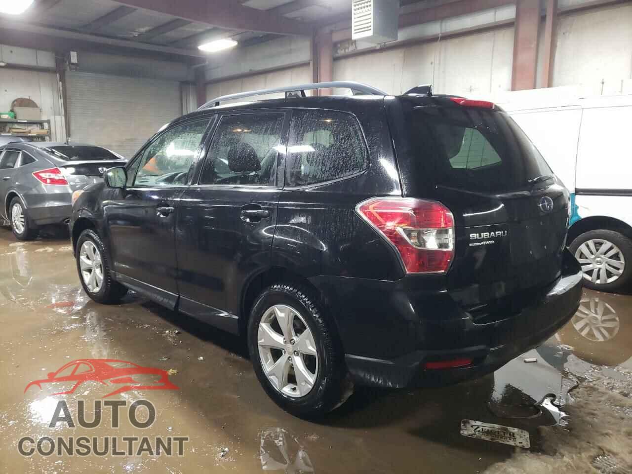 SUBARU FORESTER 2016 - JF2SJADC0GH413193