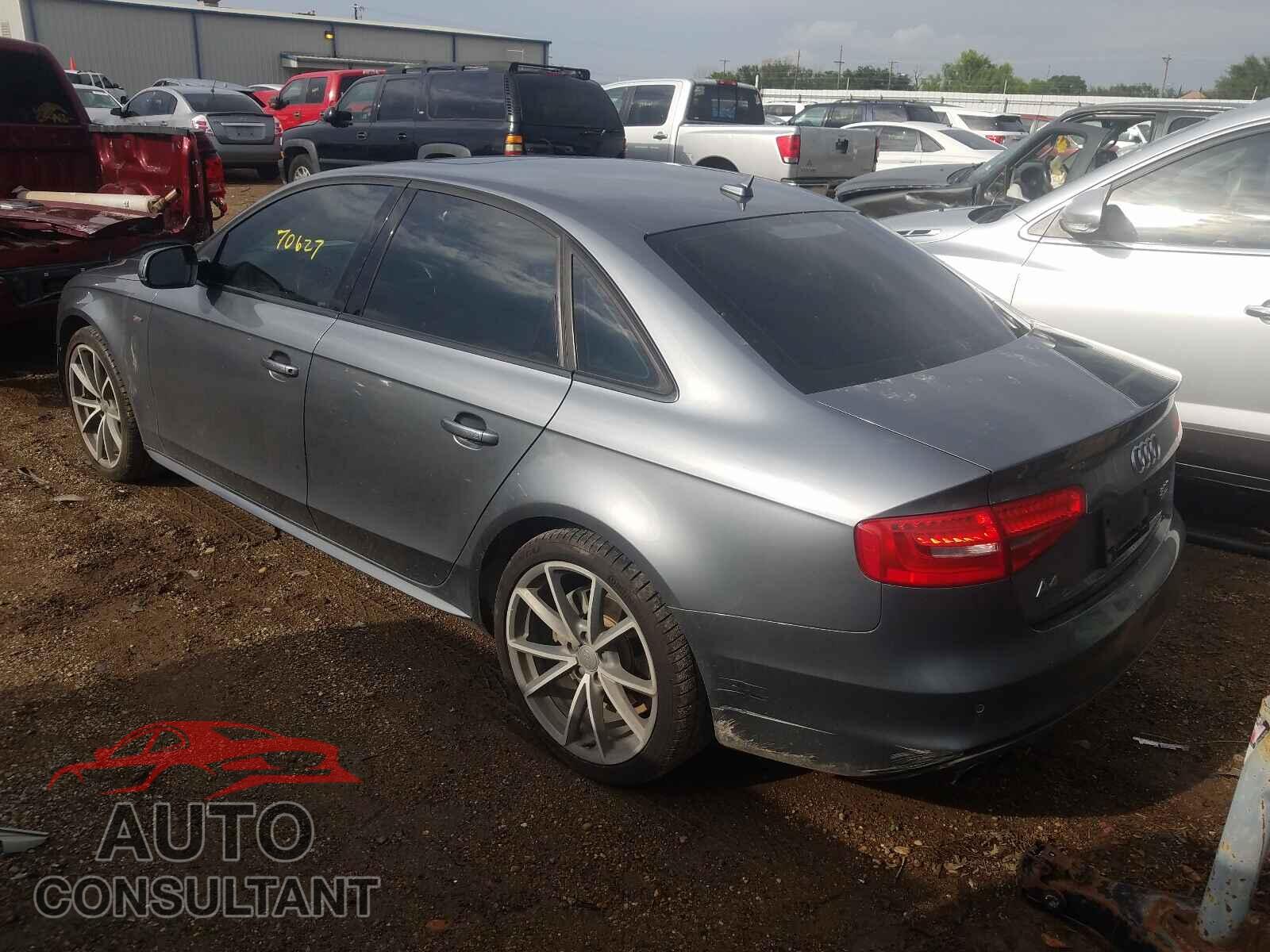 AUDI A4 2016 - WAUBFAFL5GN012248