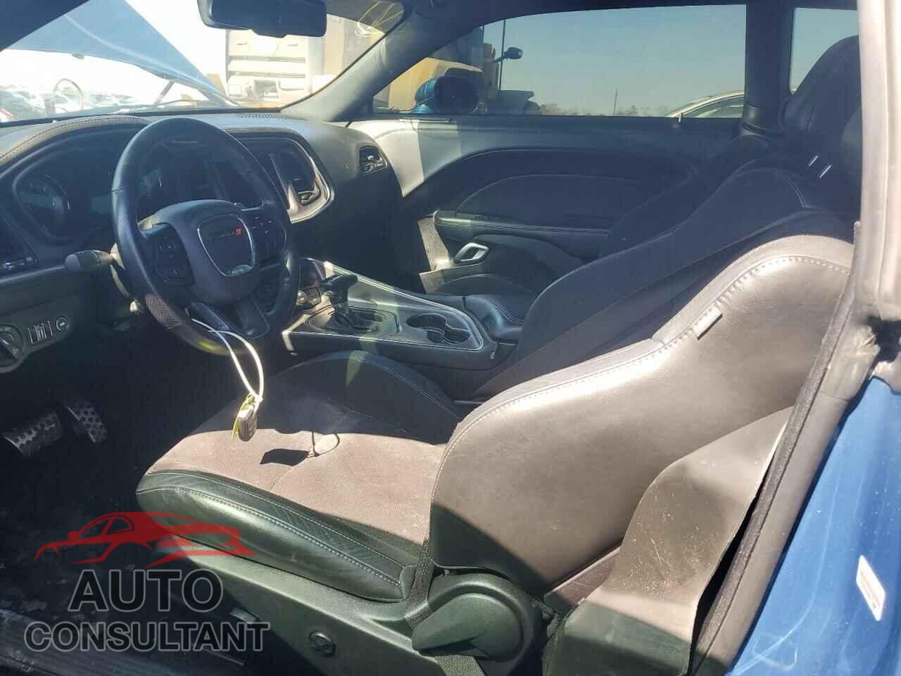 DODGE CHALLENGER 2020 - 2C3CDZJG9LH219027