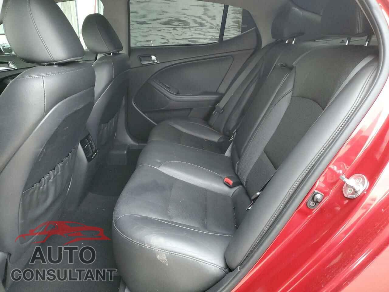 KIA OPTIMA 2014 - 5XXGR4A68EG284806