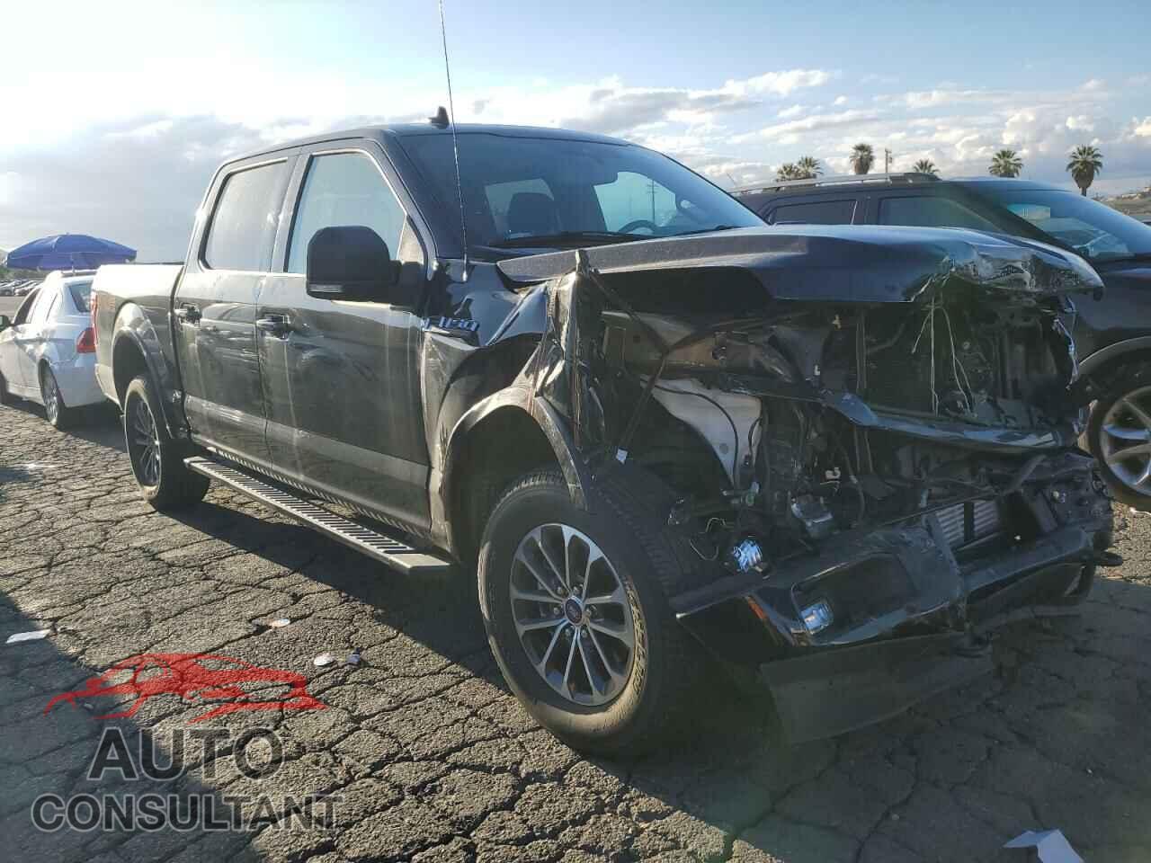 FORD F-150 2019 - 1FTEW1E44KKE64941