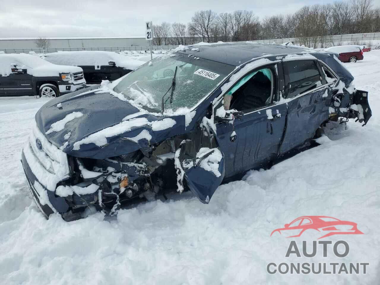 FORD EDGE 2017 - 2FMPK4J87HBB55963