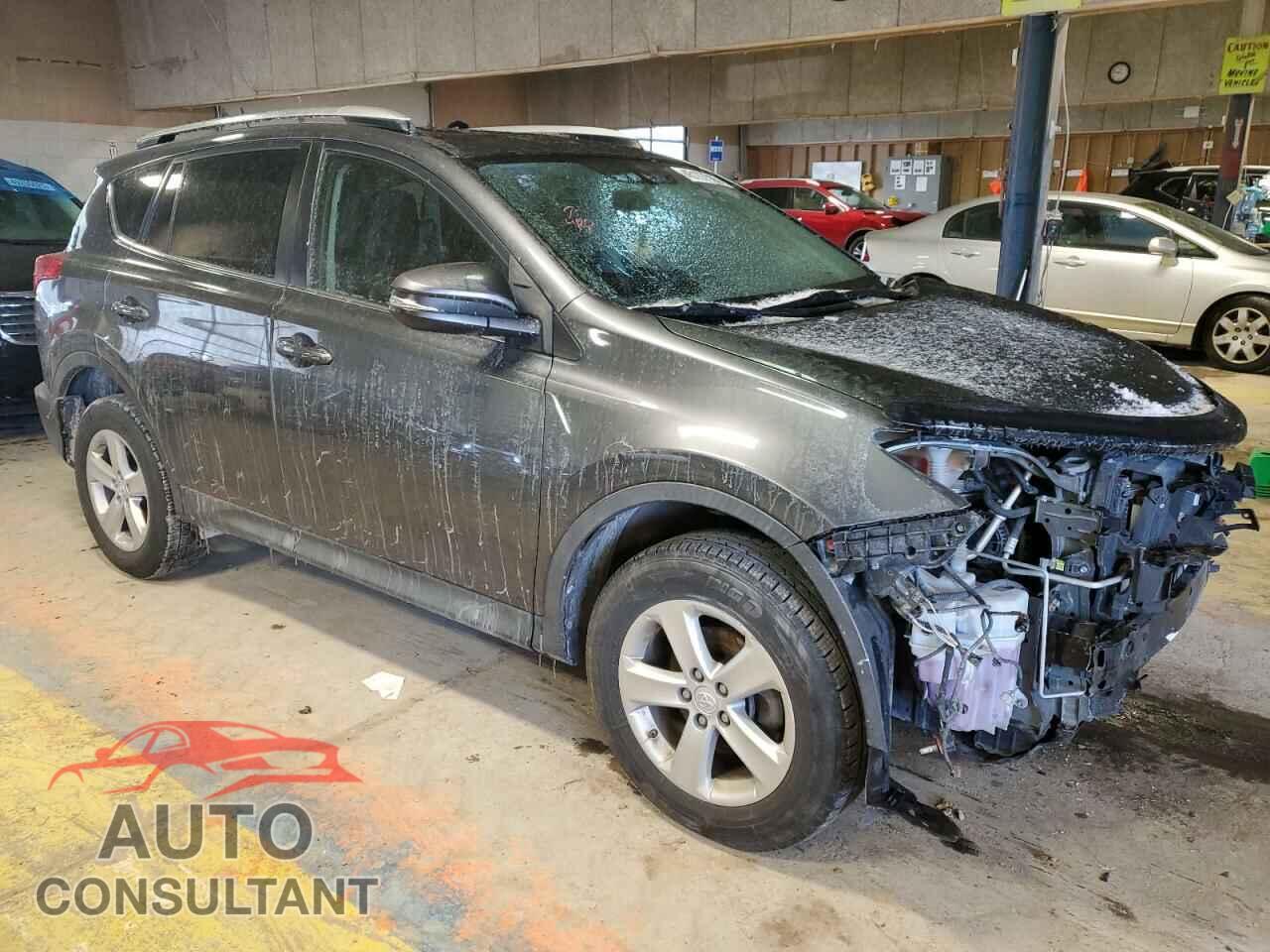 TOYOTA RAV4 2014 - JTMRFREV7ED095722