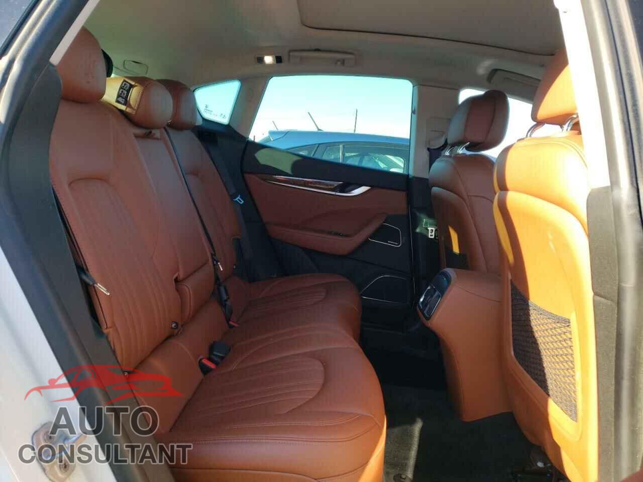 MASERATI ALL MODELS 2017 - ZN661XUL7HX236490