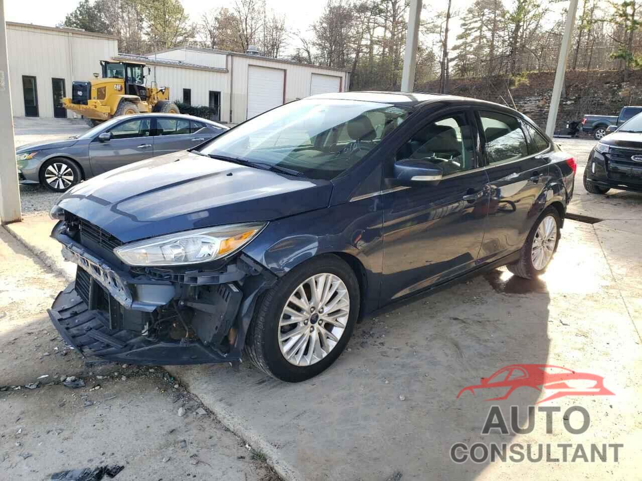 FORD FOCUS 2018 - 1FADP3J27JL232714