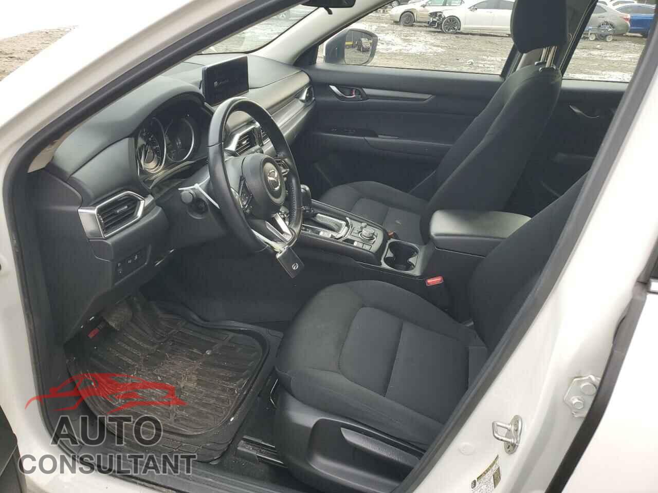 MAZDA CX-5 2021 - JM3KFBBM1M0315583