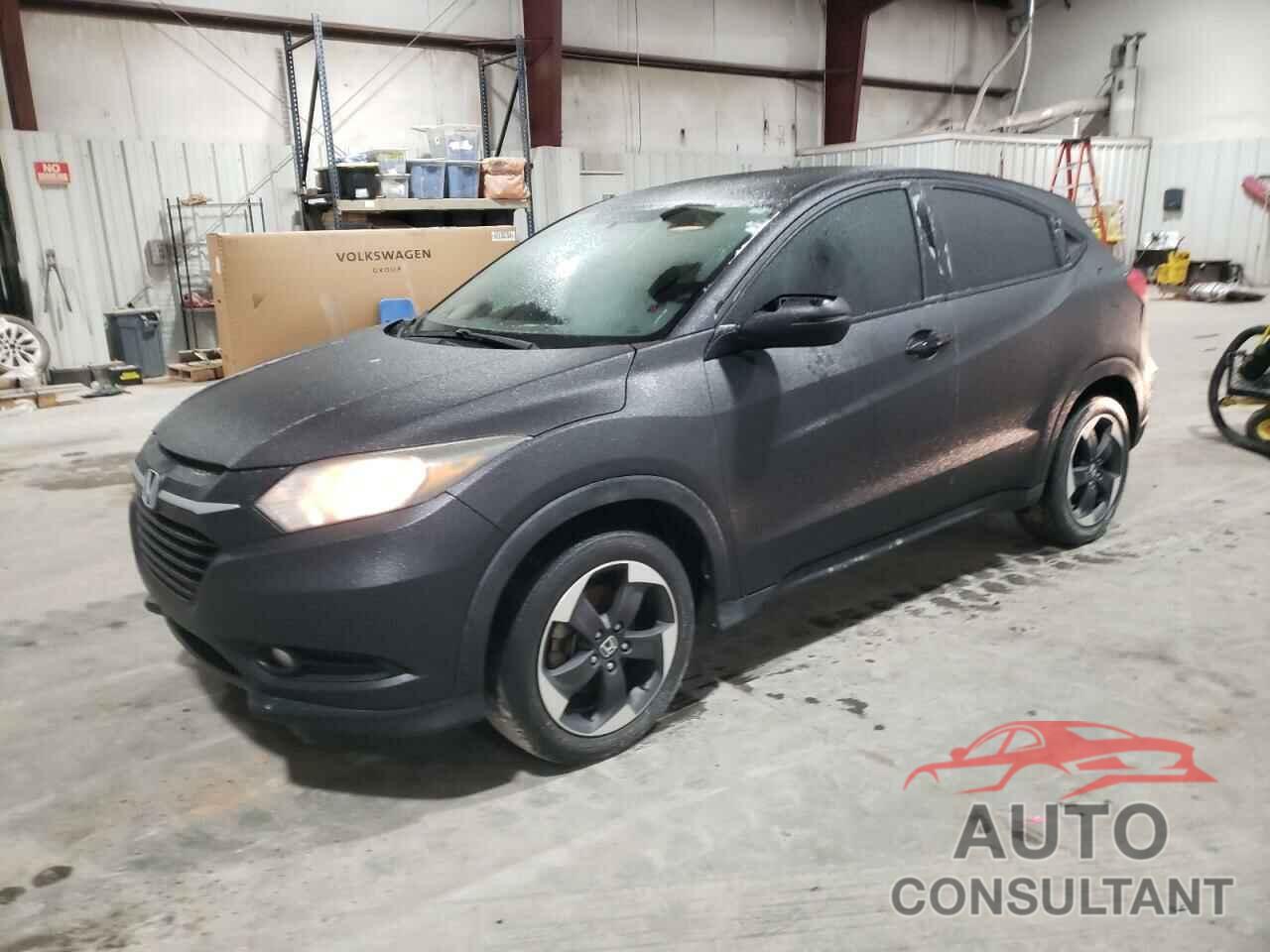 HONDA HR-V 2018 - 3CZRU5H59JM719023