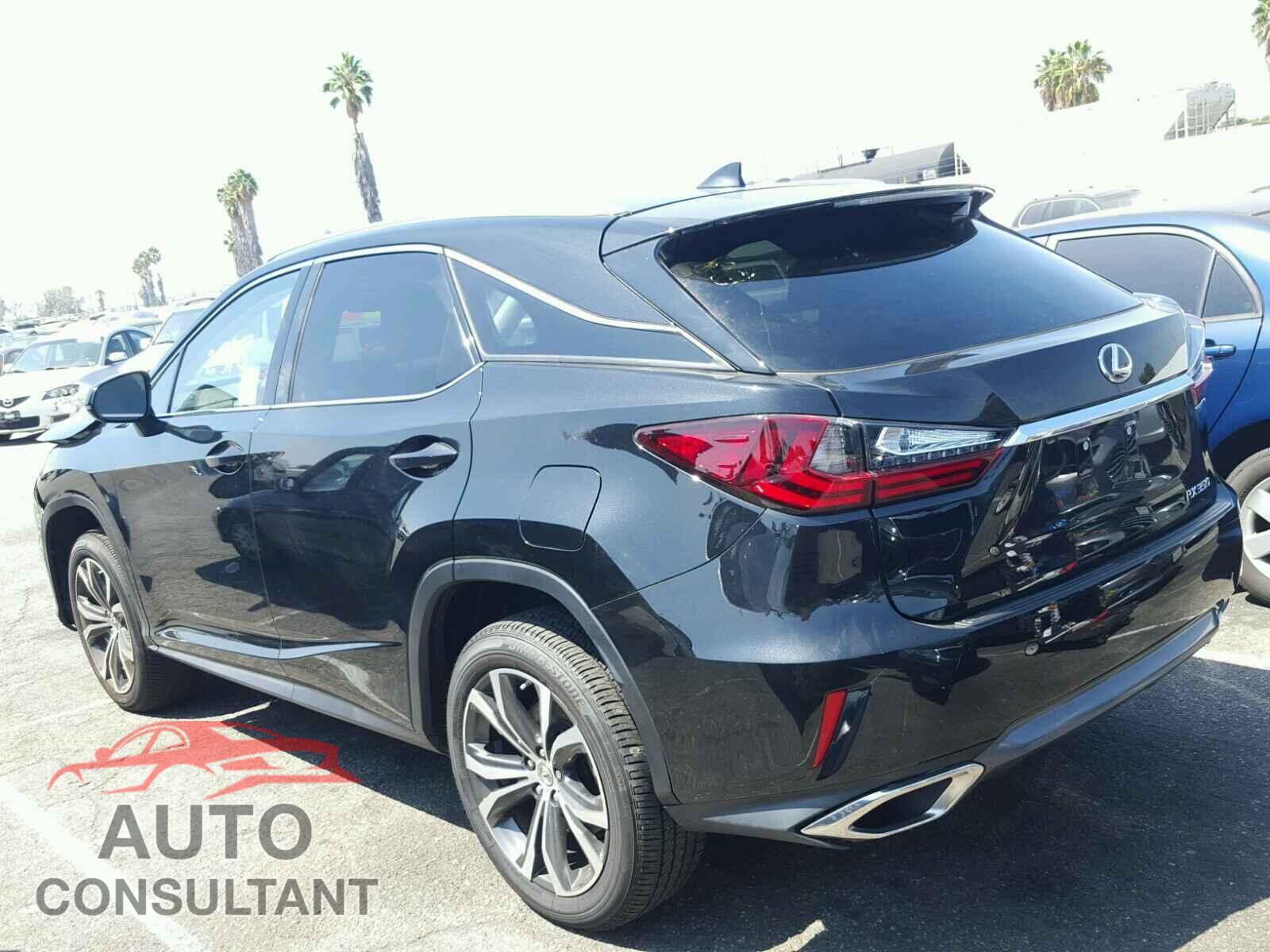 LEXUS RX 350 2017 - 2T2ZZMCA3HC079802