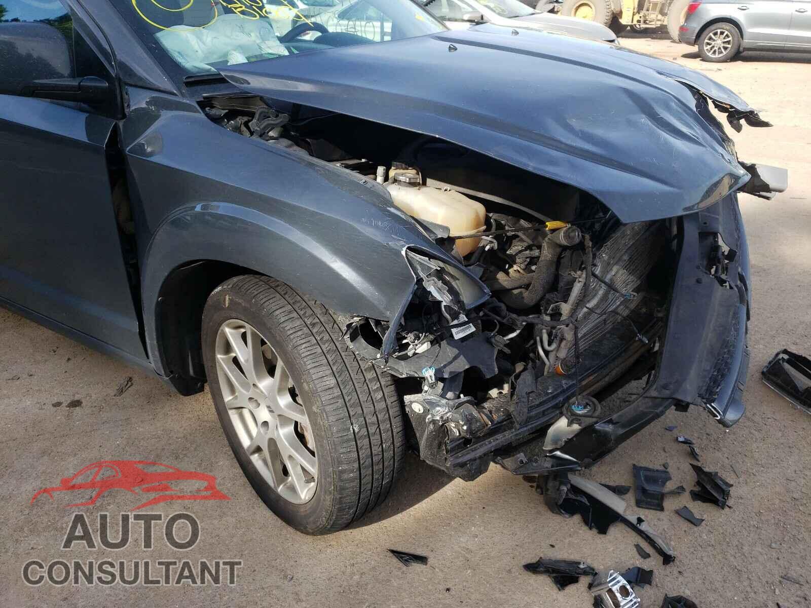 DODGE JOURNEY 2018 - 3C4PDCEG8JT439283