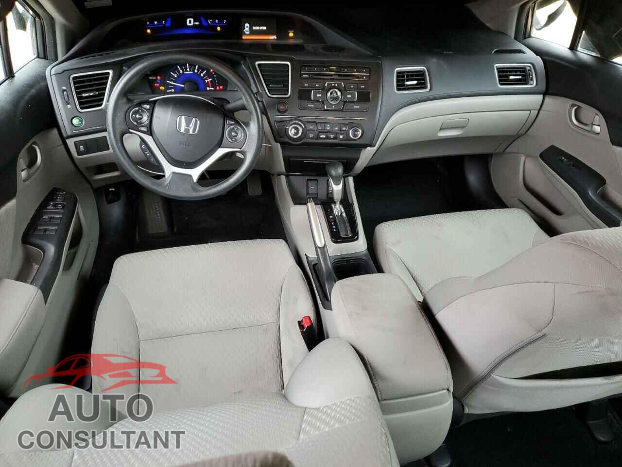HONDA CIVIC 2014 - 19XFB2F57EE031151