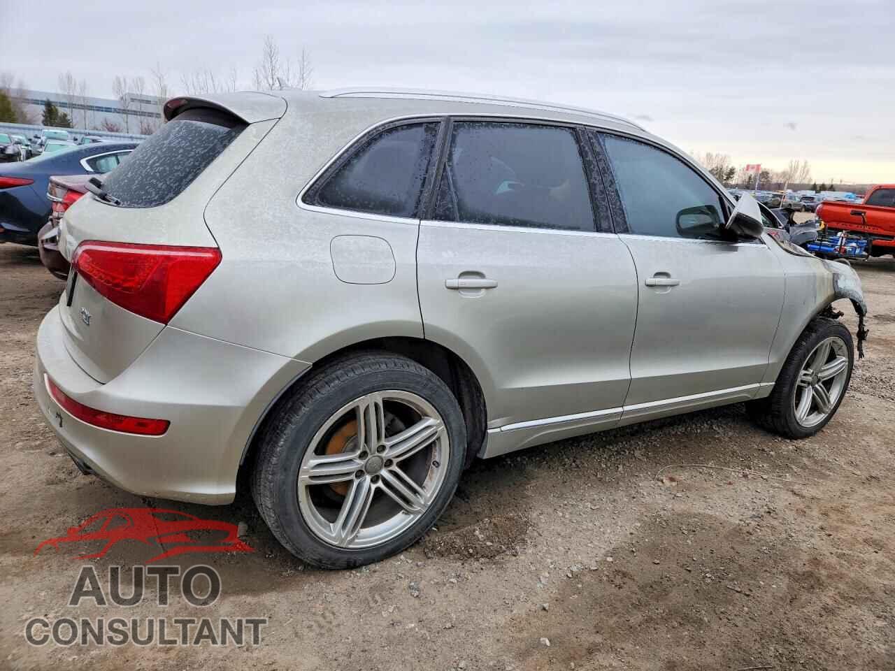AUDI Q5 2013 - WA1VFCFP6DA069134