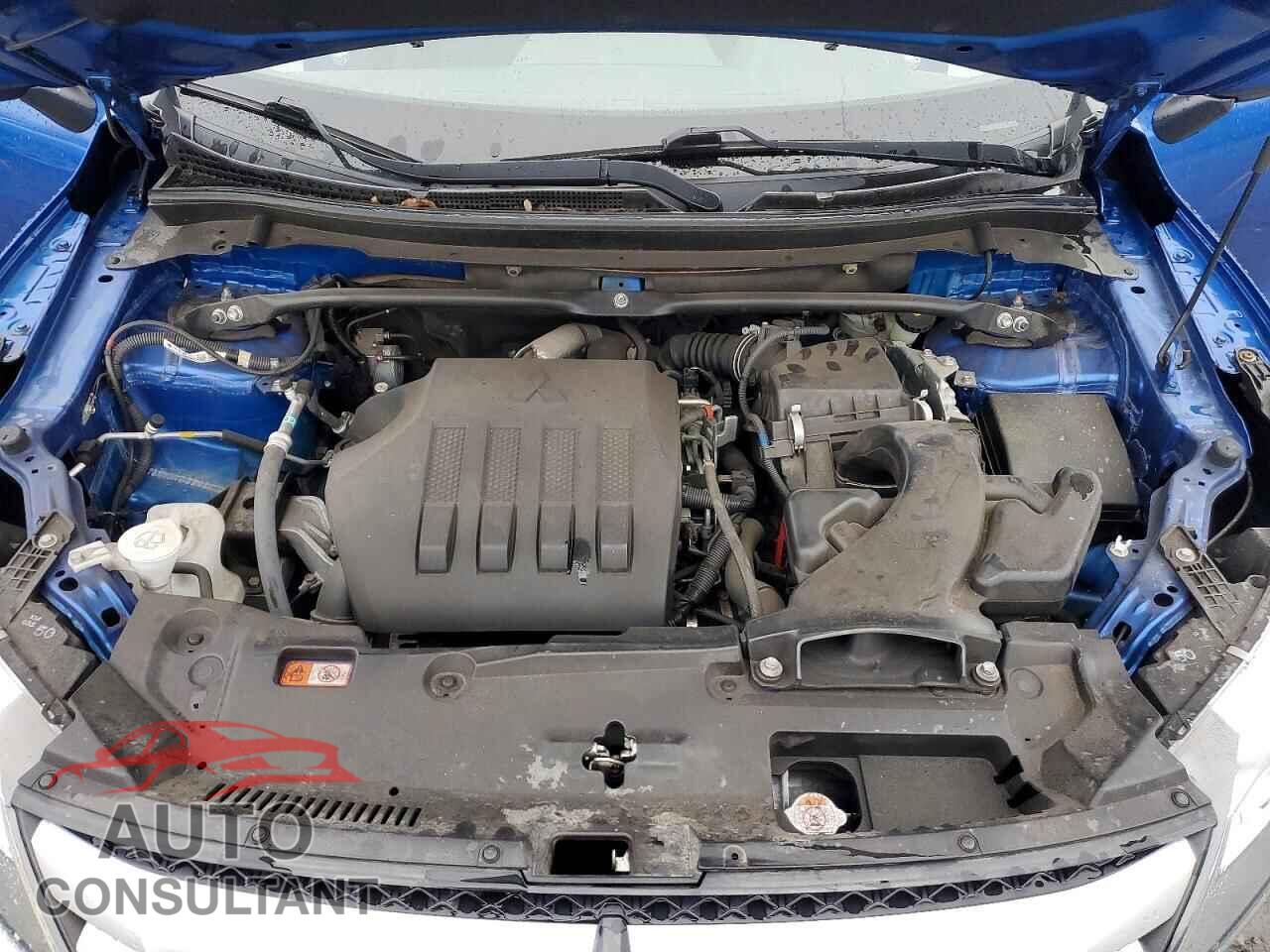 MITSUBISHI ECLIPSE 2020 - JA4AT3AA0LZ013846
