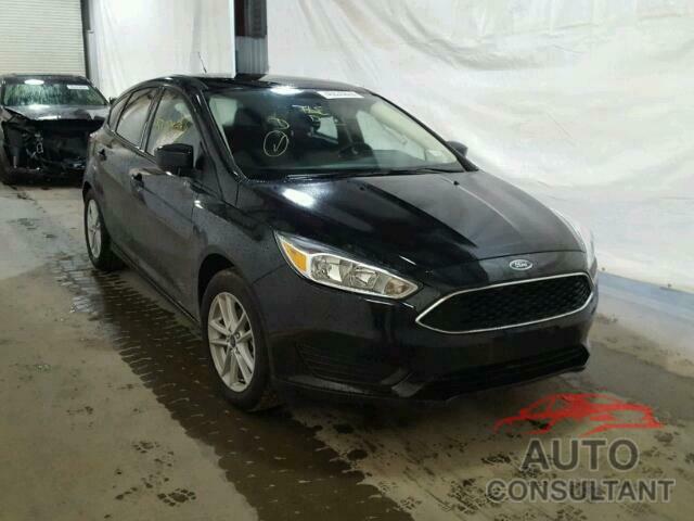 FORD FOCUS 2018 - 1FADP3K23JL219506